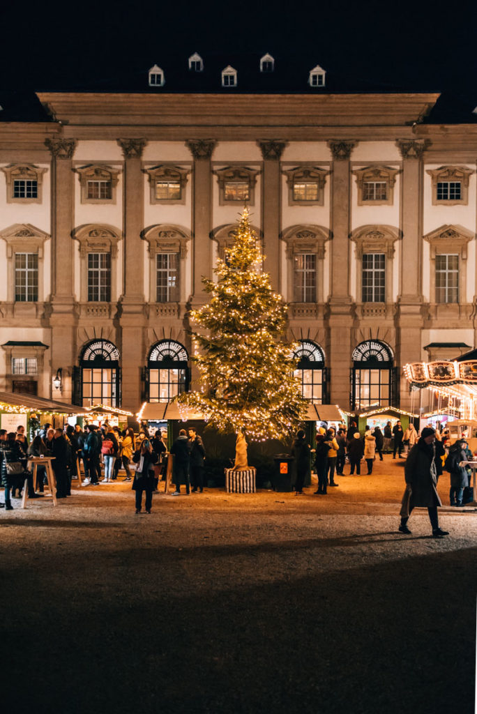 Weihnachtsmarkt Palais Liechtenstein