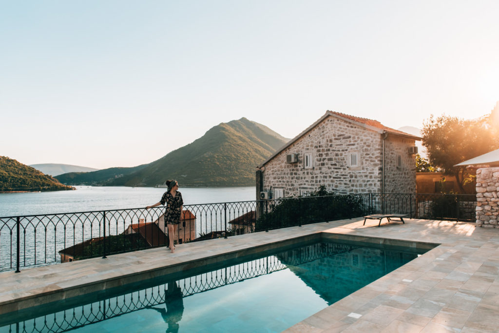 Casa Vita Nova Perast