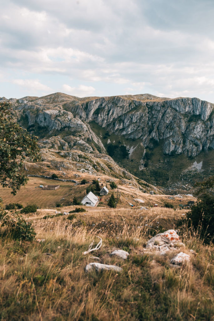 Durmitor Nationalpark Ausflugsziele