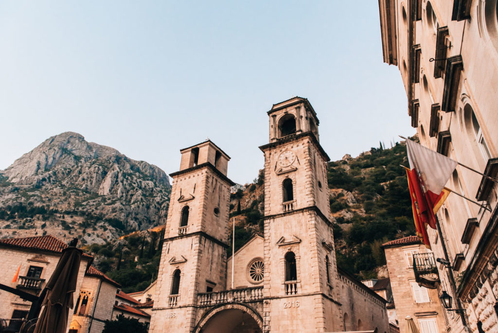 Kotor Sehenswürdigkeiten