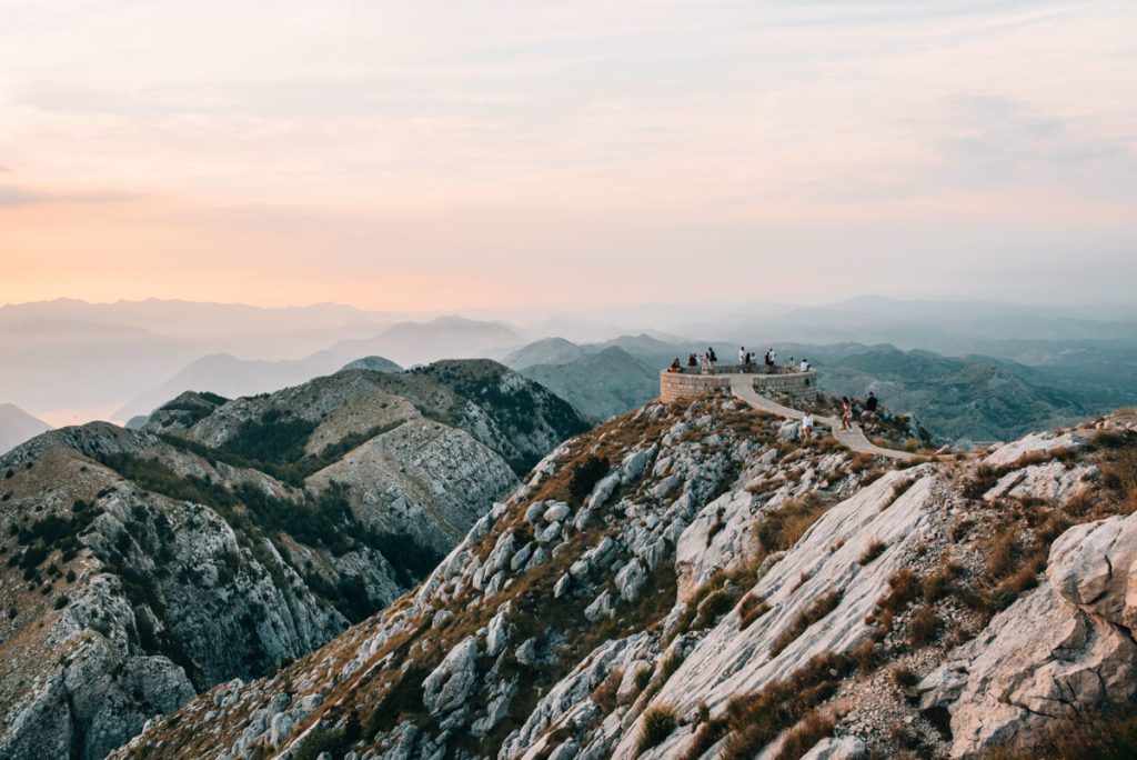 Lovcen Nationalpark