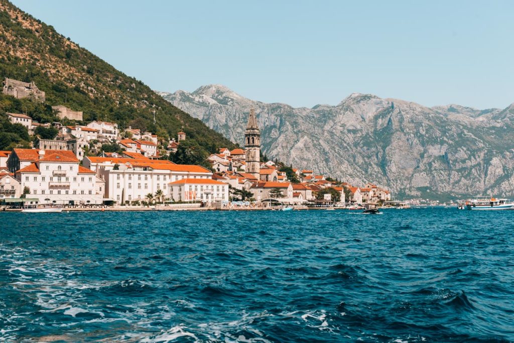 Perast Montenegro Sehenswürdigkeiten