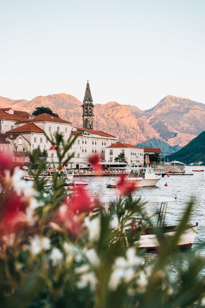 Perast Sehenswürdigkeiten