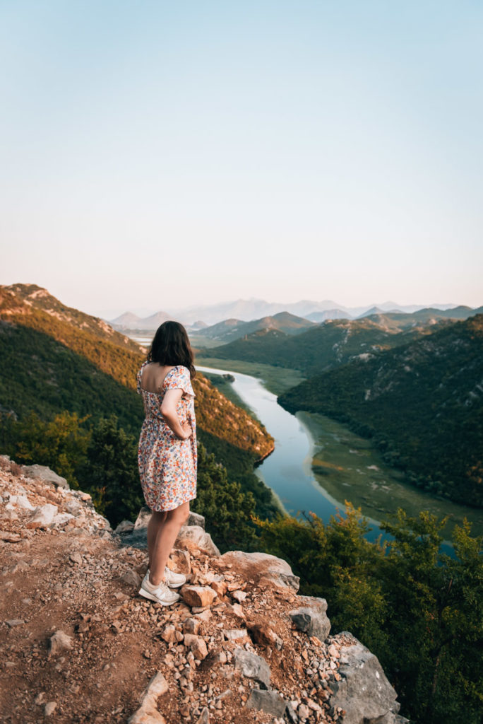 Shkodrasee Montenegro