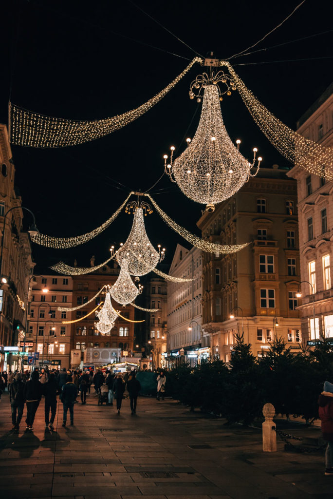 Weihnachtsmärkte Wien