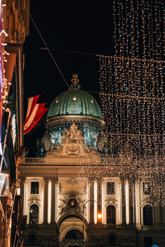 Wien Christkindlmärkte Tipps