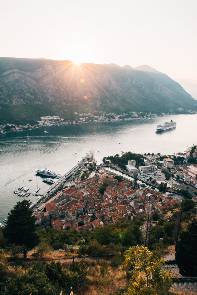 Bucht von Kotor Reisetipps