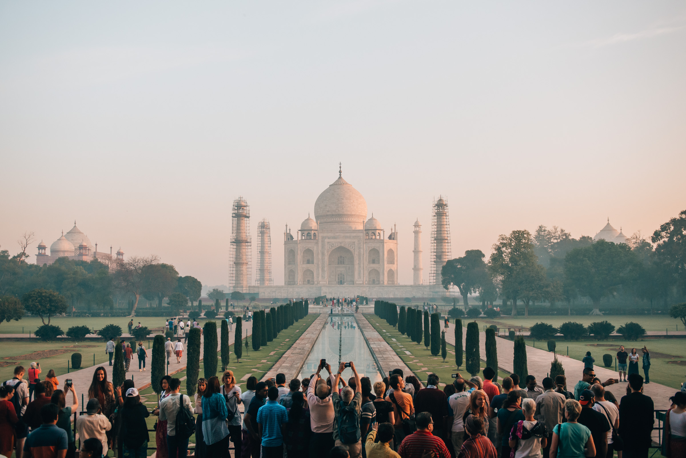 Indien Reisetipps Header