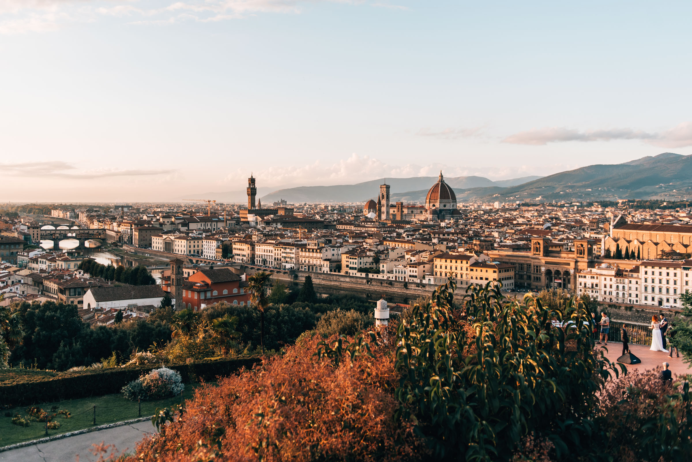 Italien Reiseblog Header