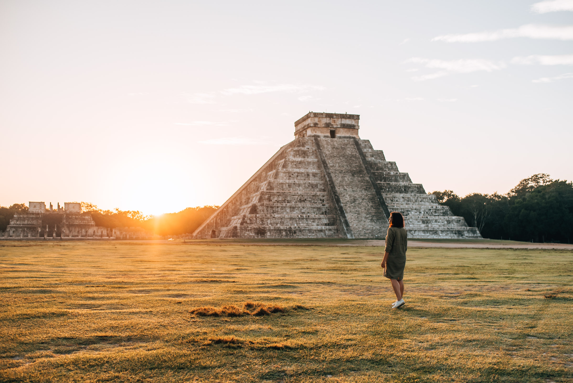 Mexico Travel Blog Header