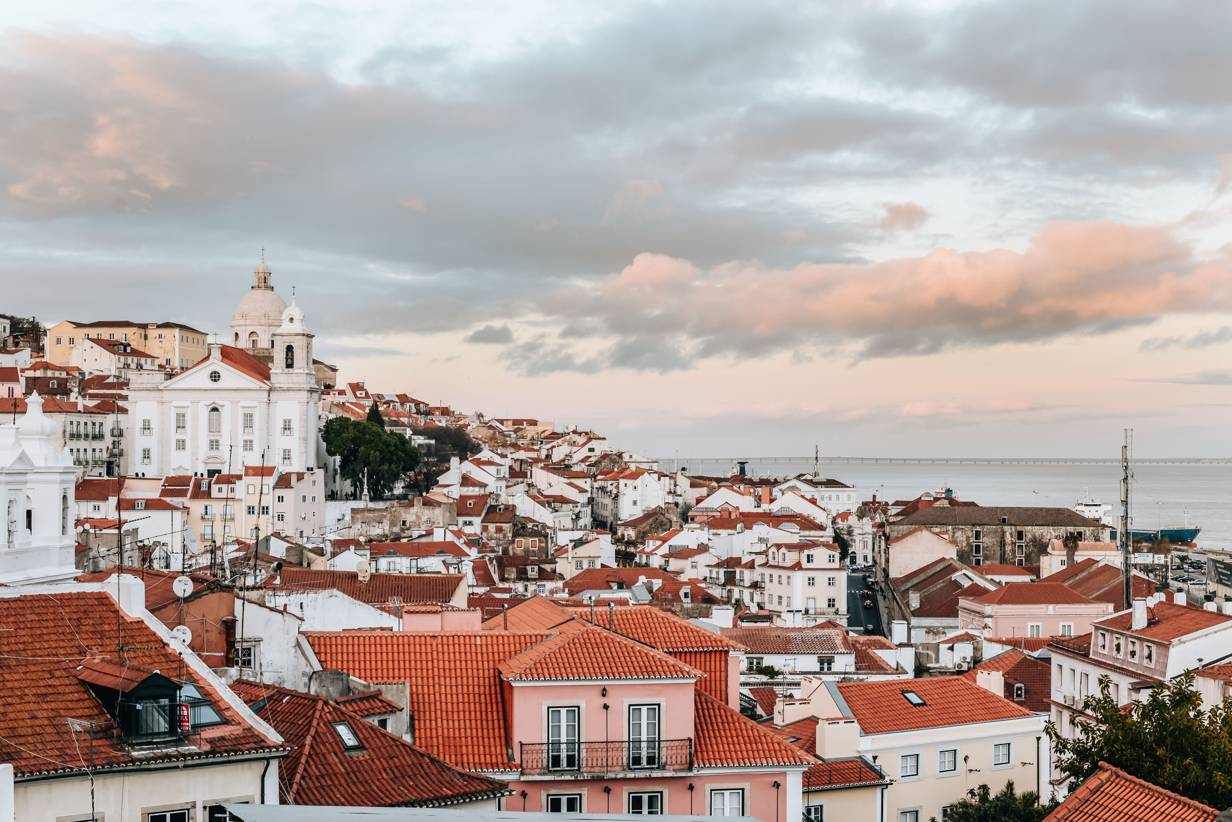 Portugal Reiseblog Header